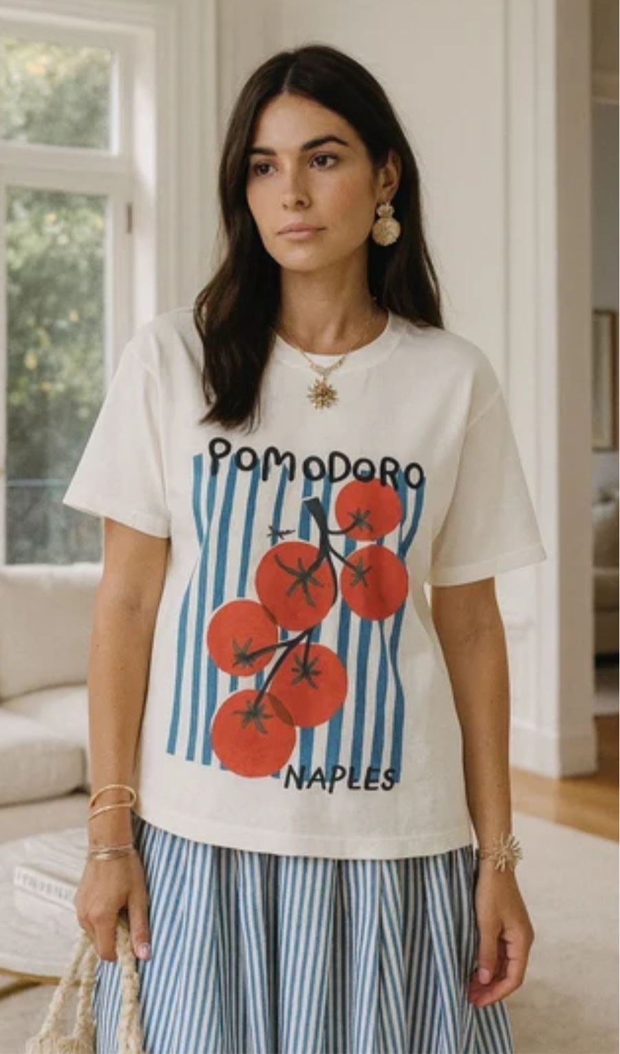 T-shirt Pomodoro