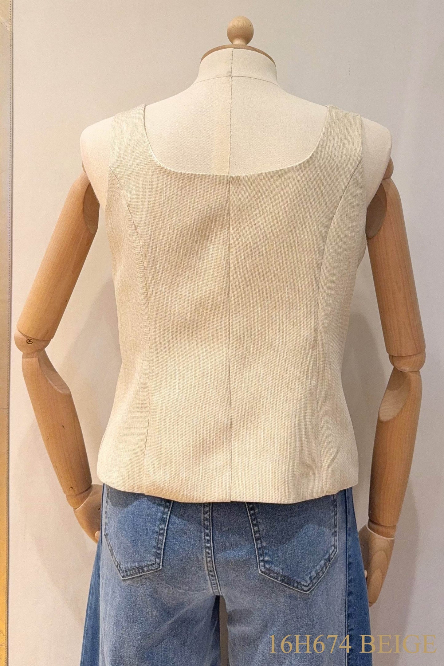 Gilet Jody