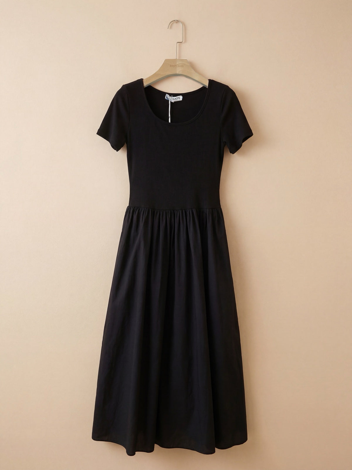 Robe Moha noire