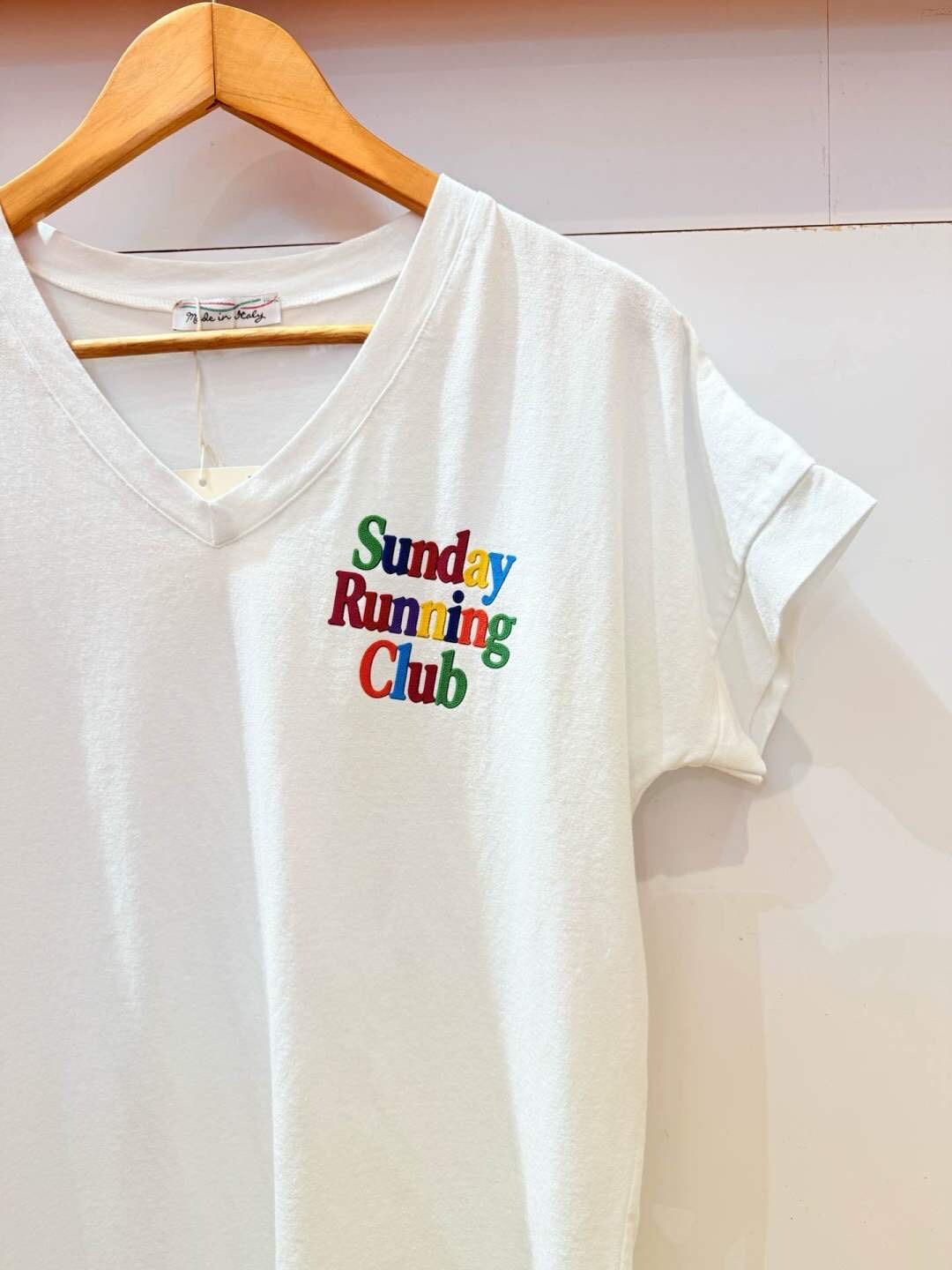 T-shirt Running