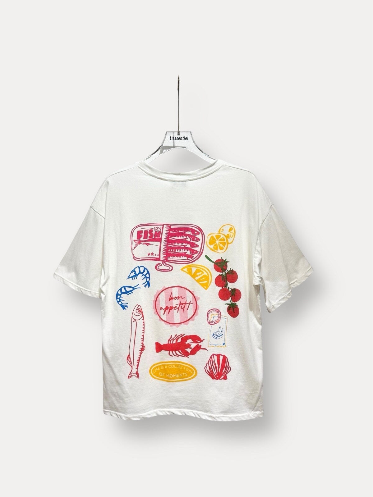 T-shirt Food
