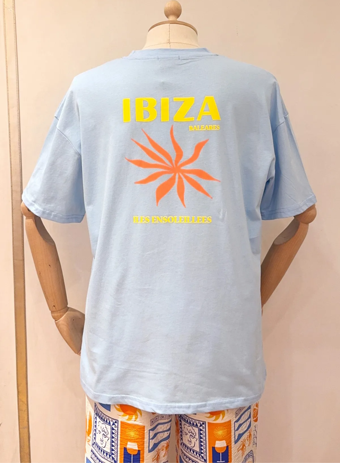 Tshirt ibiza