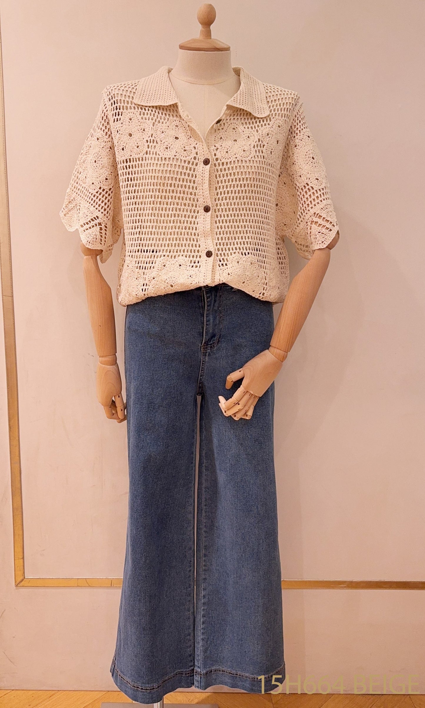 Chemise Alaia