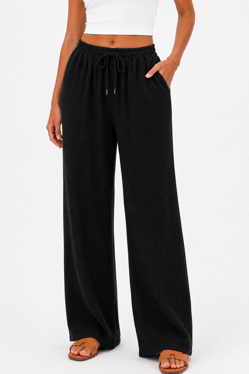 Pantalon Kimy noir