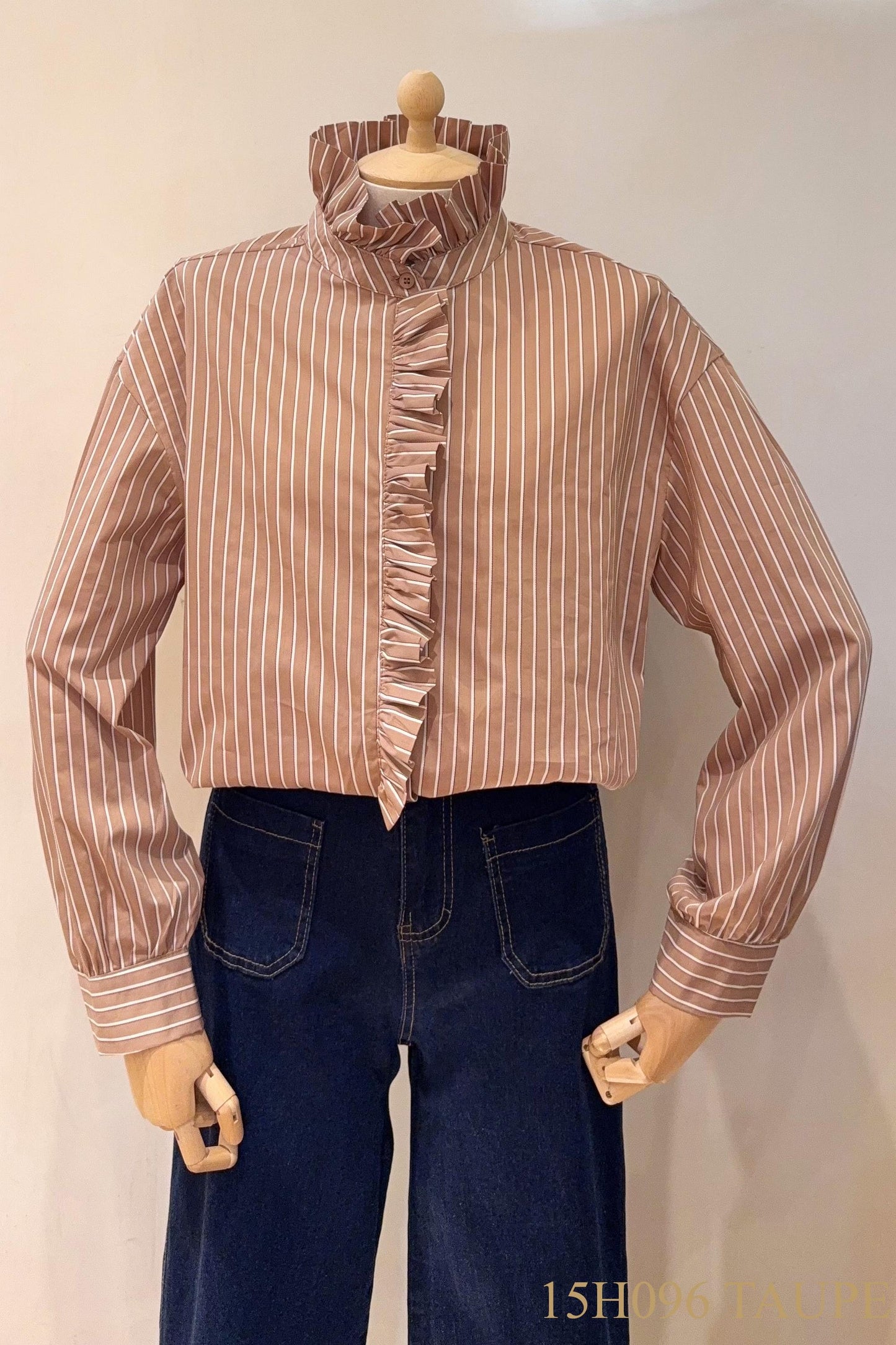 Blouse Colette beige