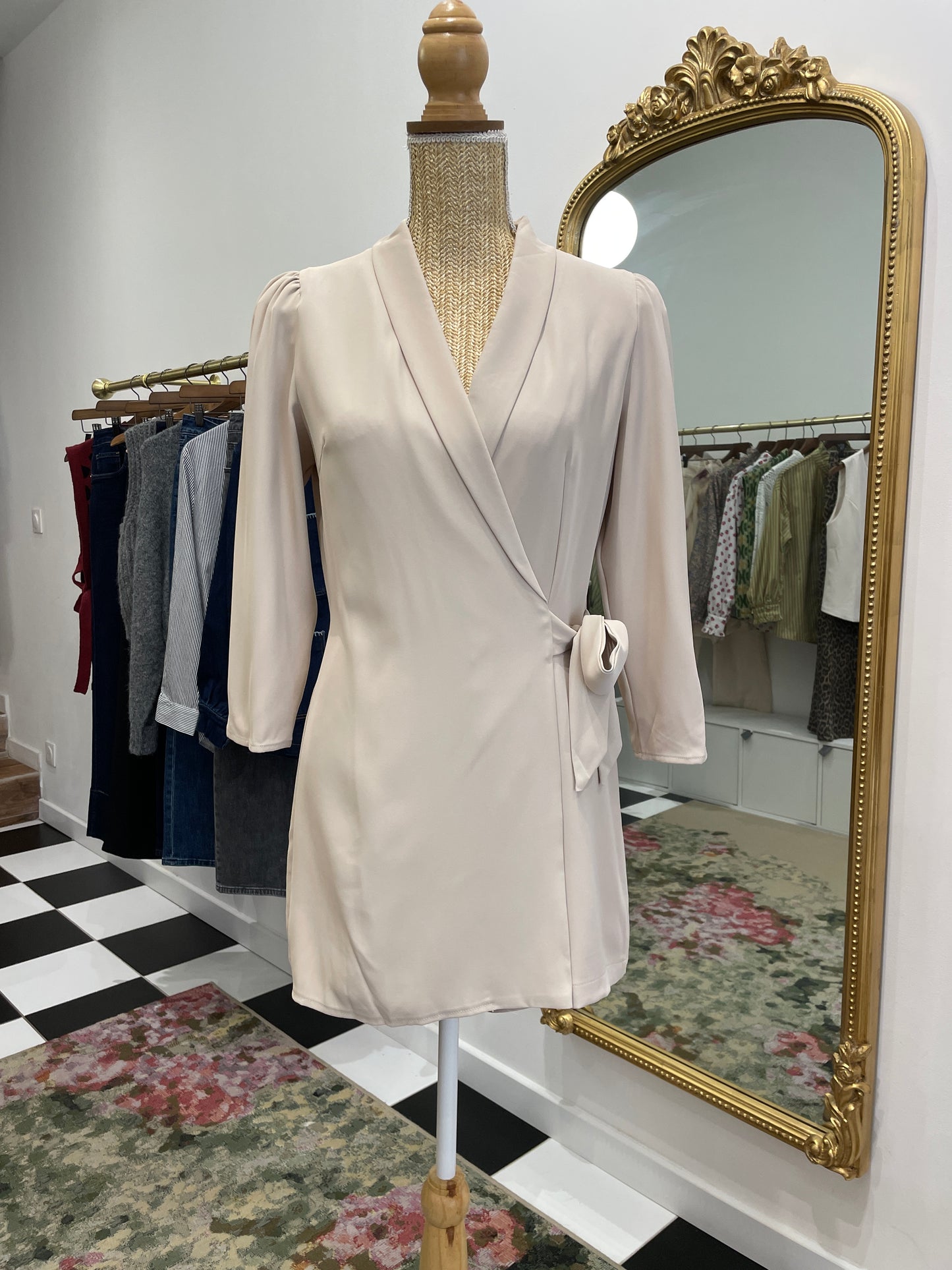 Robe portefeuille