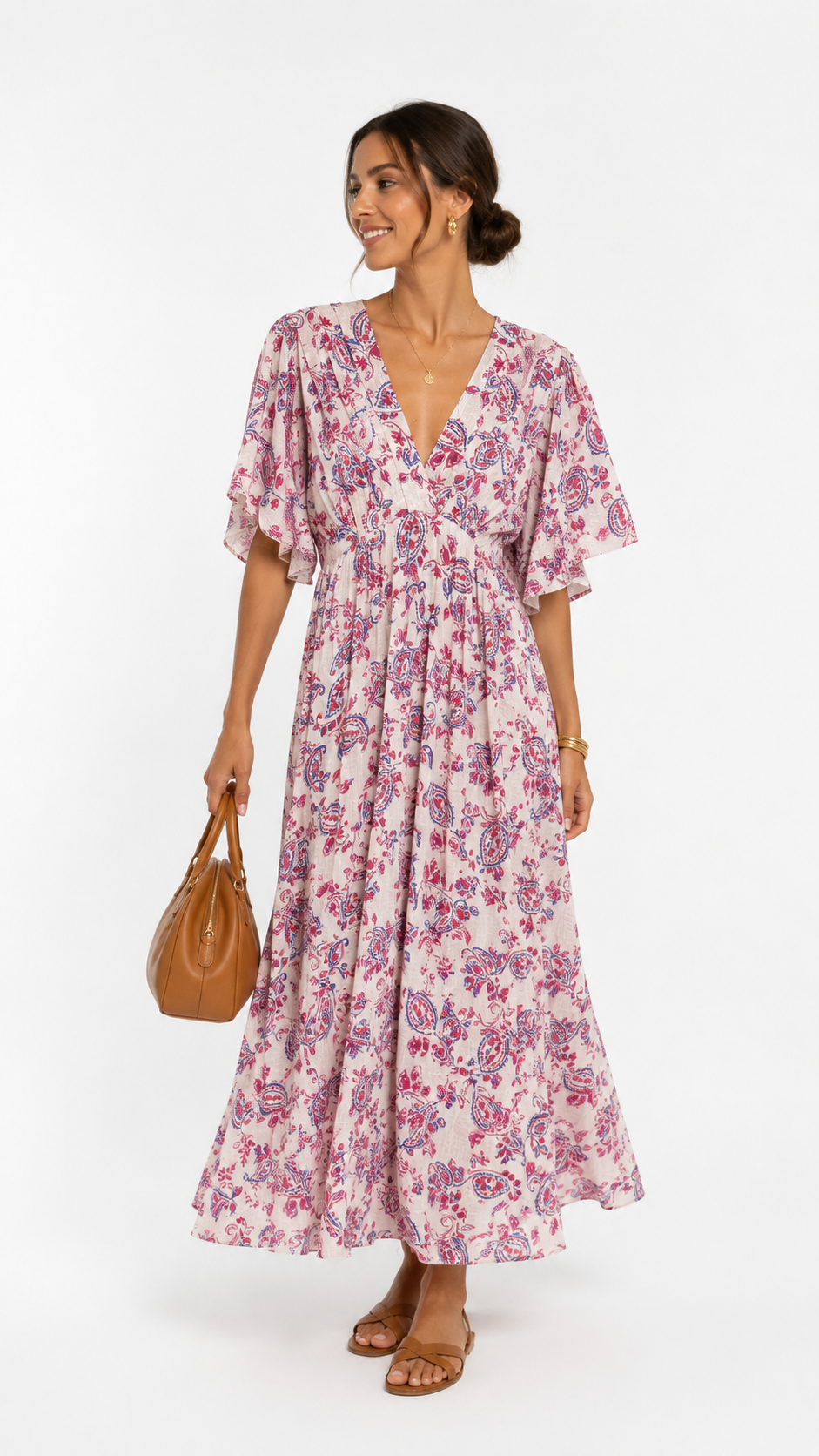 Robe Flore