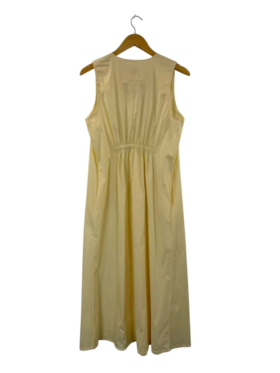 Robe Loria jaune