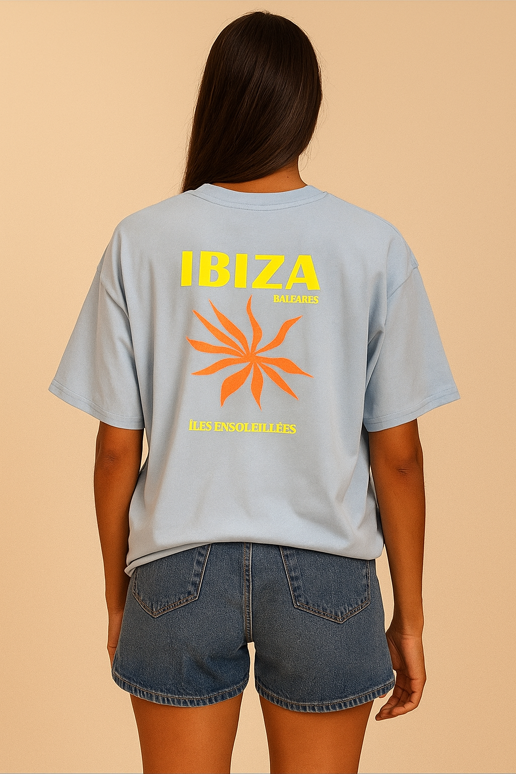 Tshirt ibiza