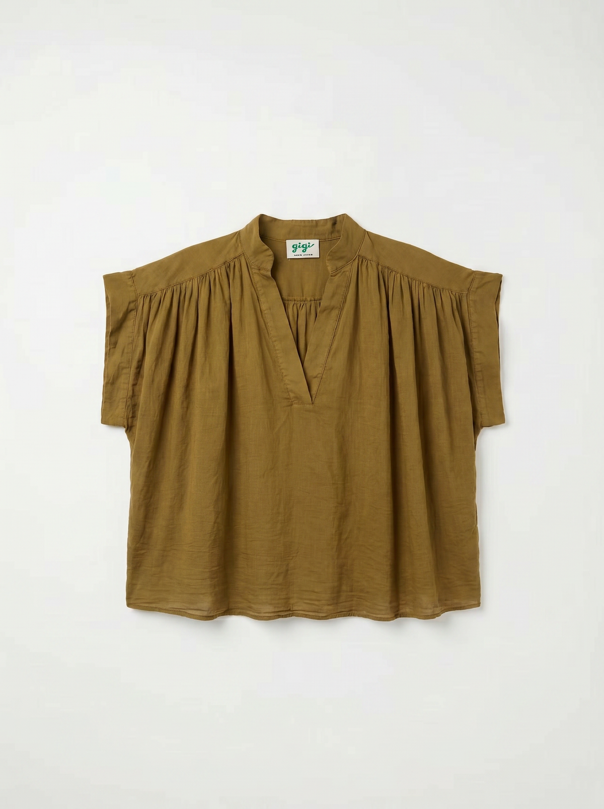 Blouse Aries kaki