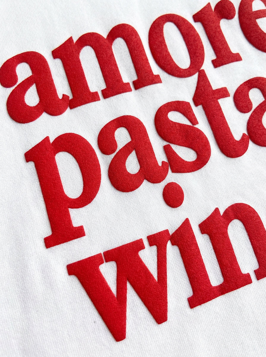 T-shirt Pasta