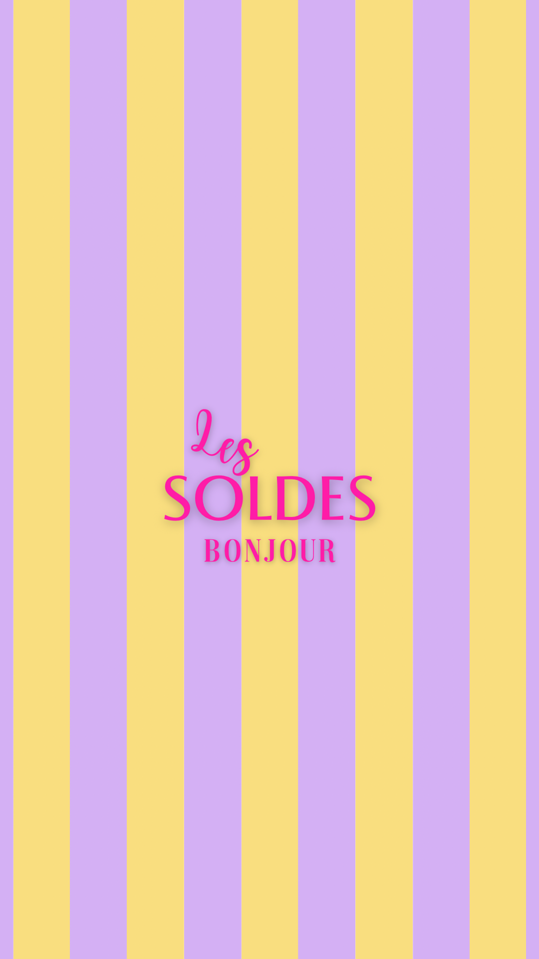 SOLDES