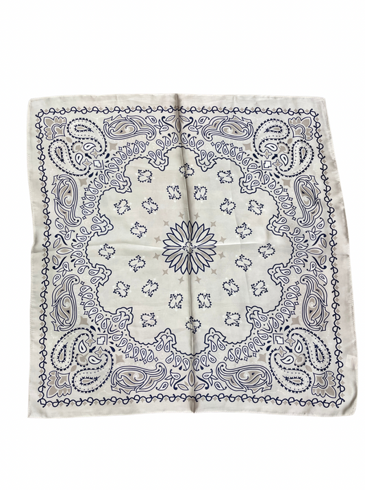 Foulard Marly taupe