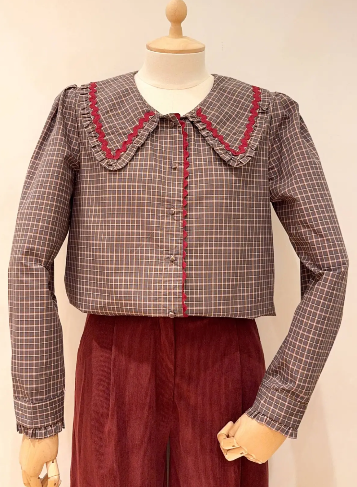 Blouse Madeleine