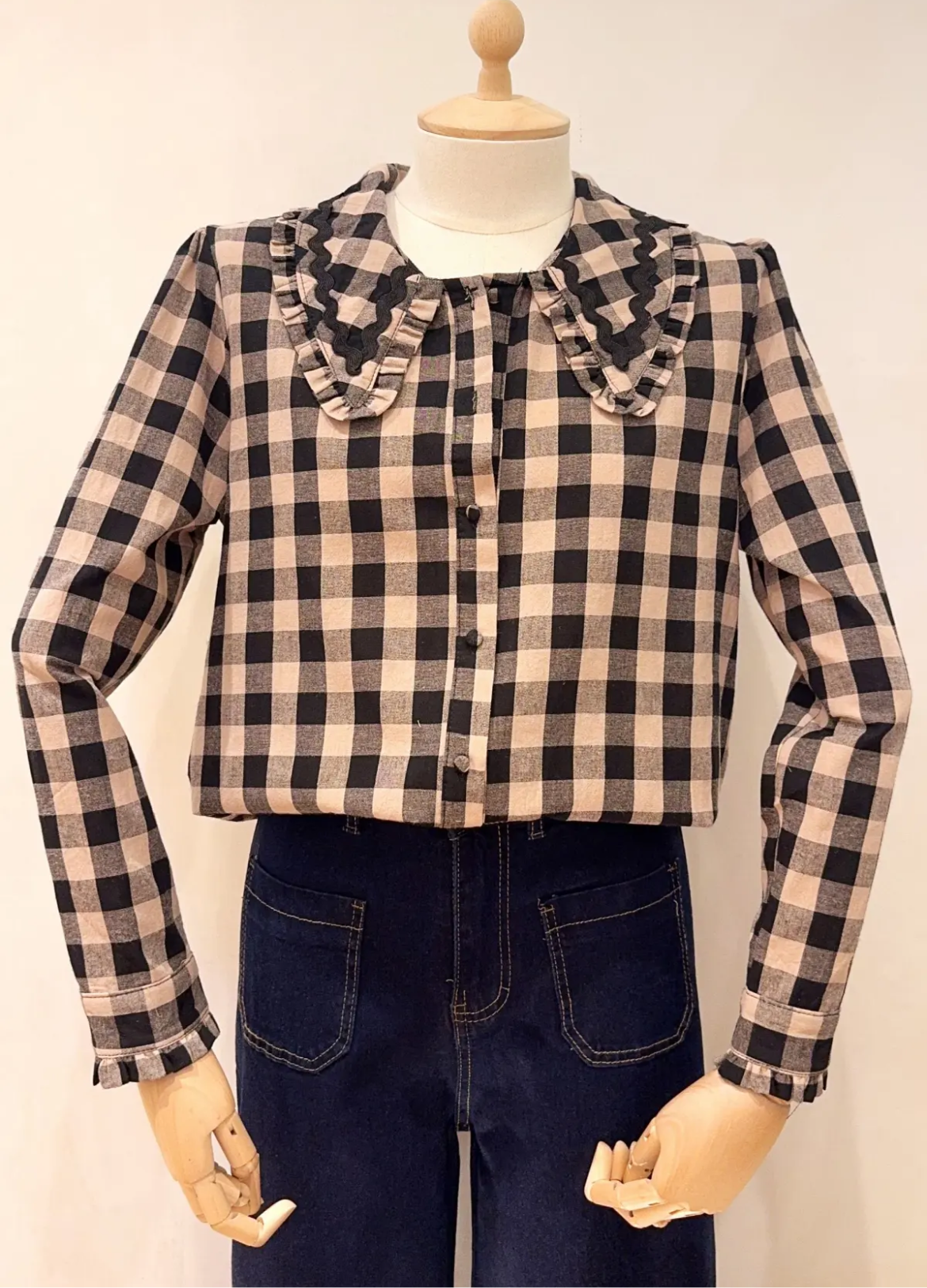 Blouse Victorine