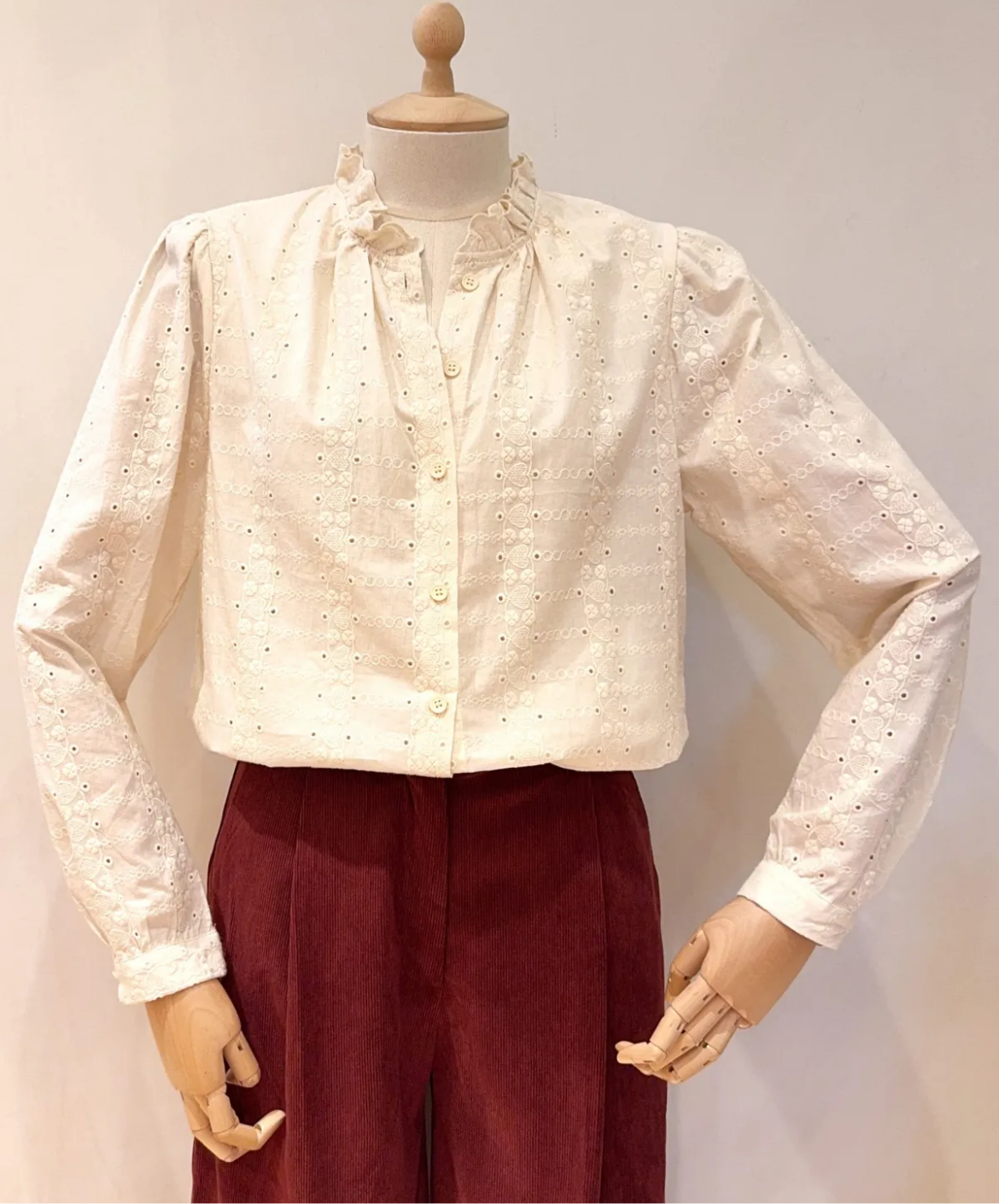 Blouse Eloïse