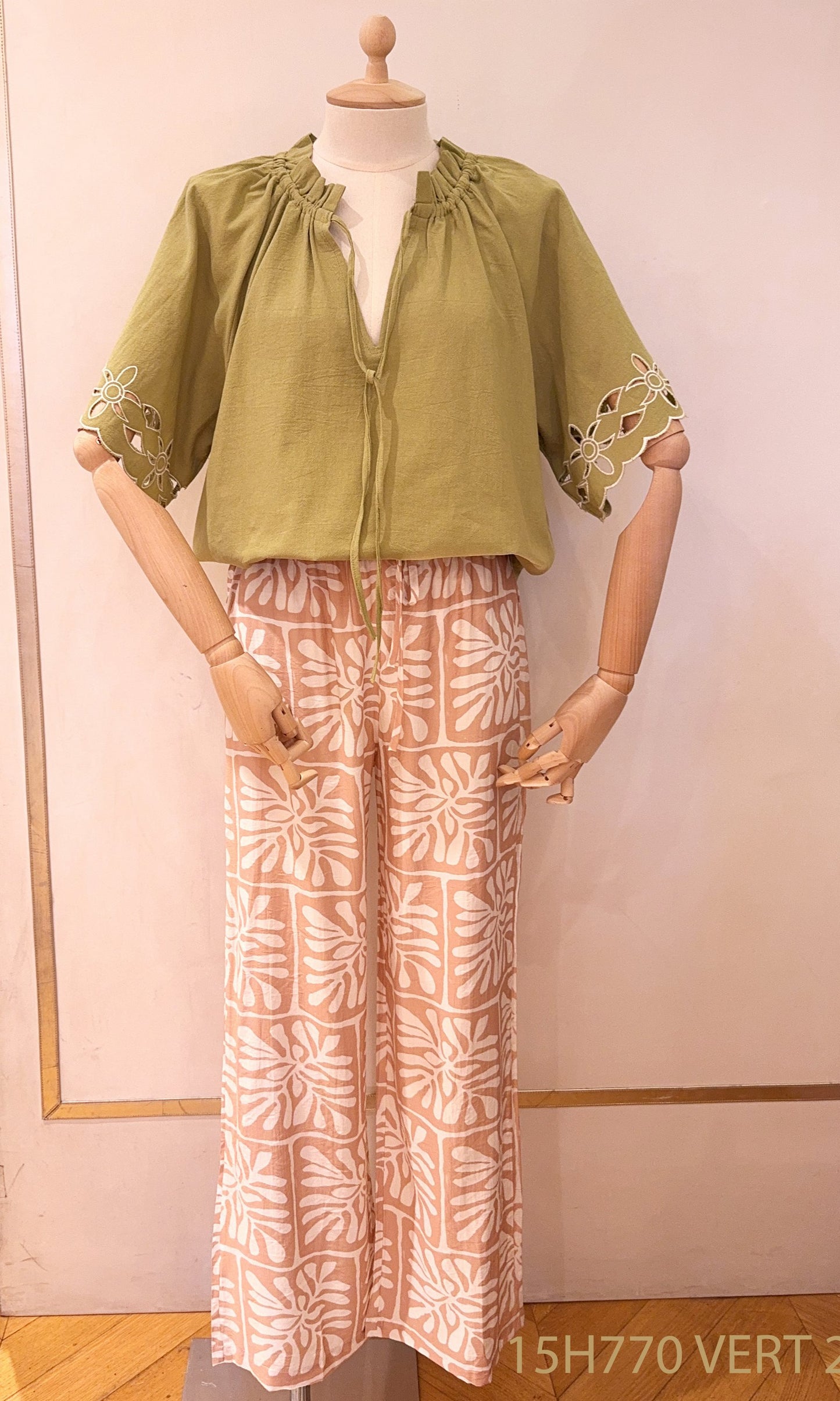 Blouse Cassy