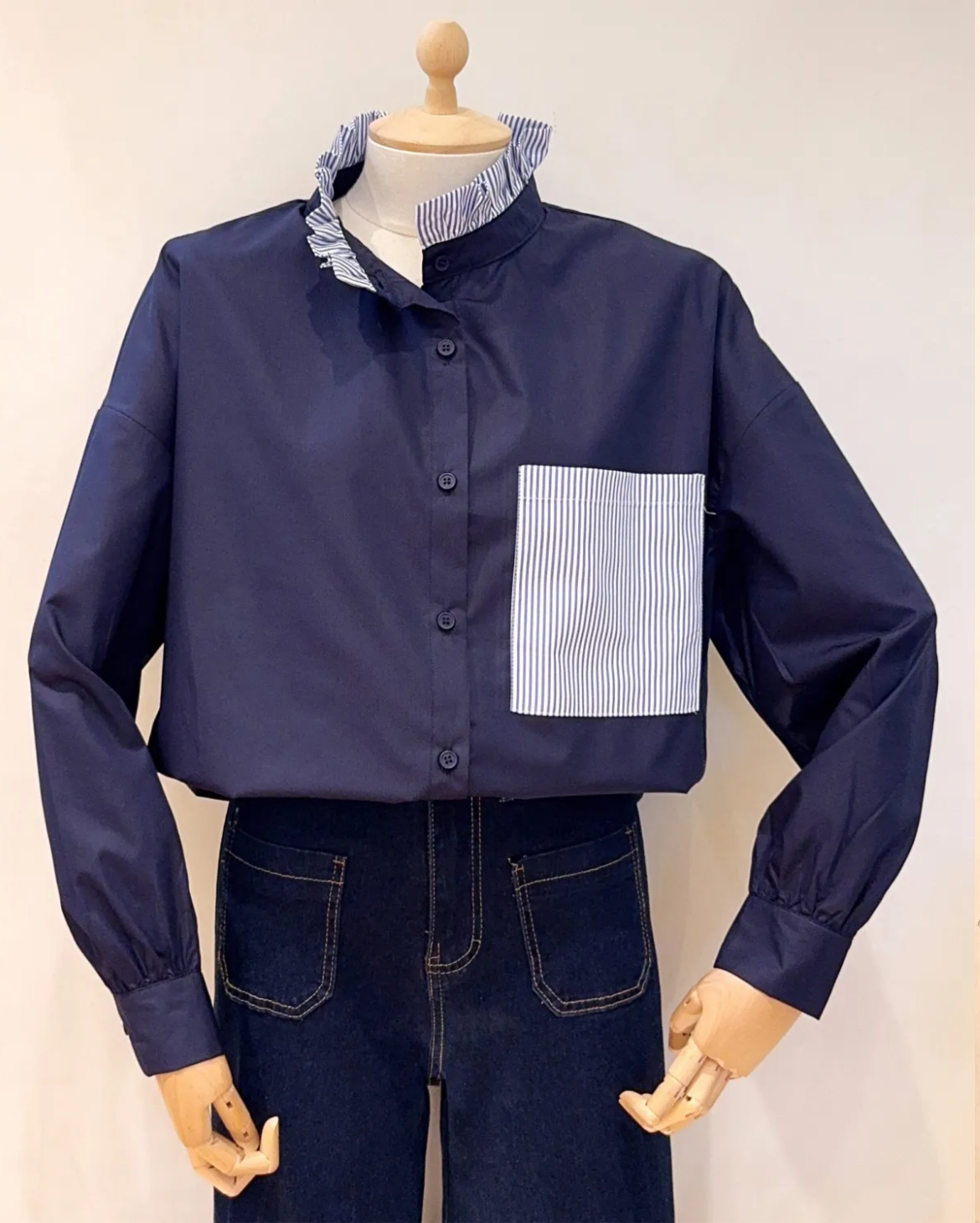 Blouse Adèle