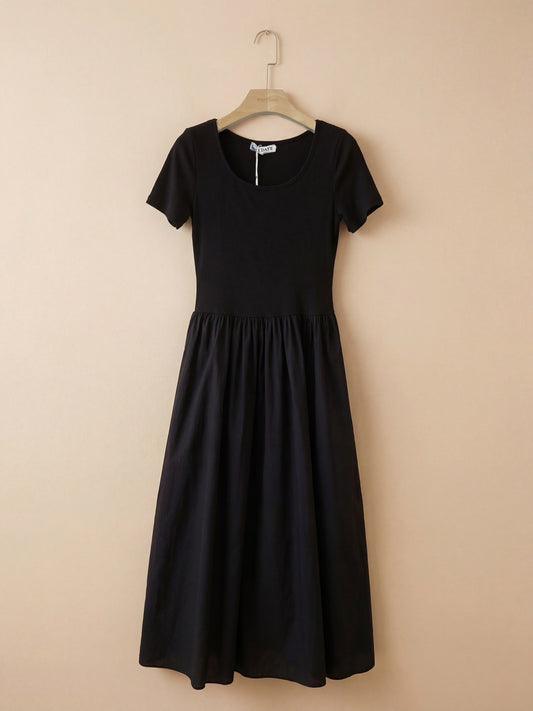 Robe Moha noire