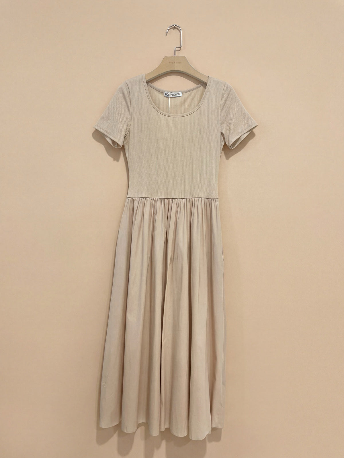 Robe Moha beige