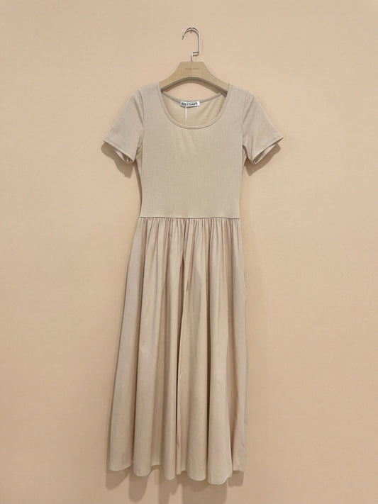 Robe Moha beige