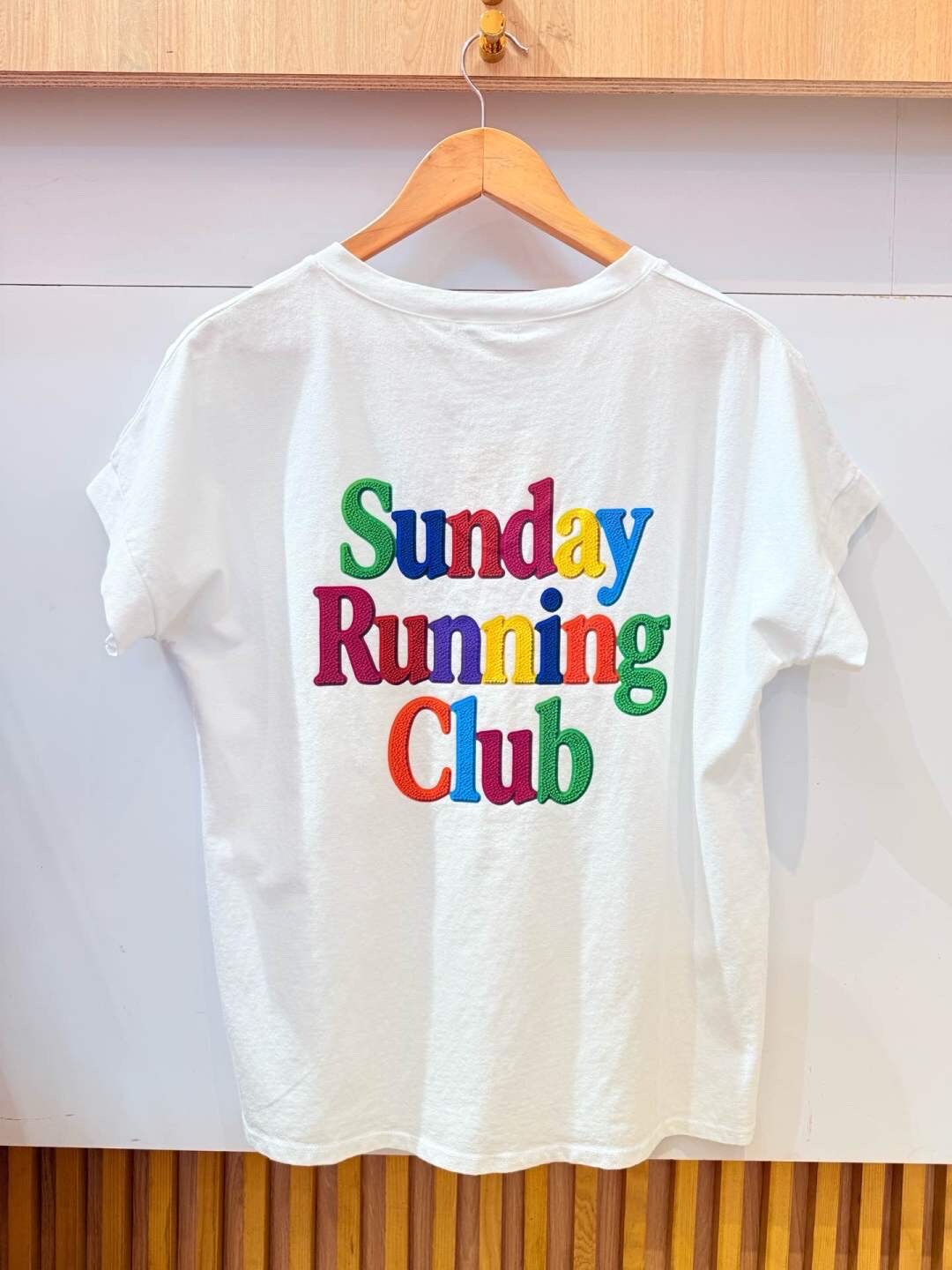T-shirt Running