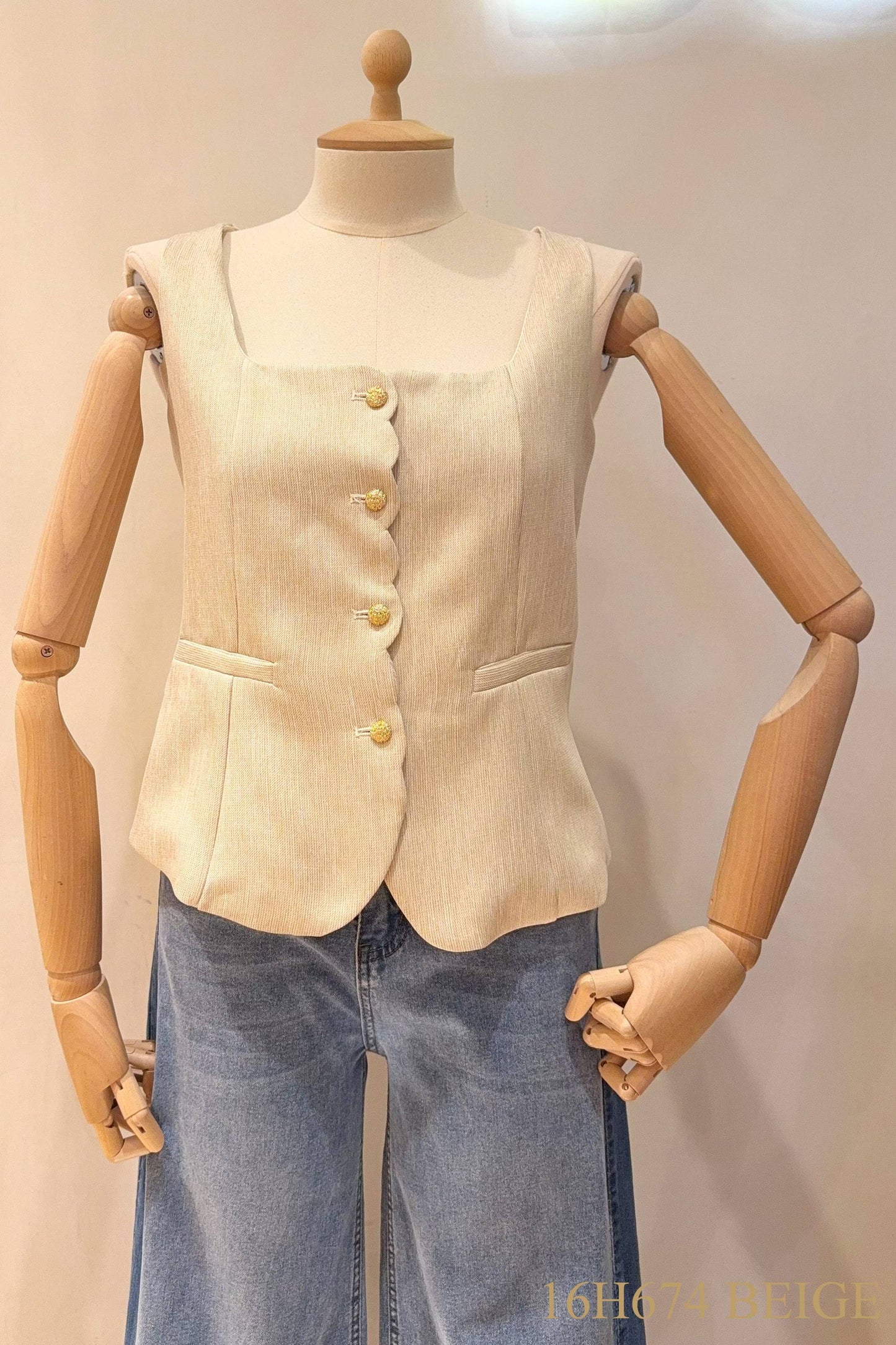 Gilet Jody