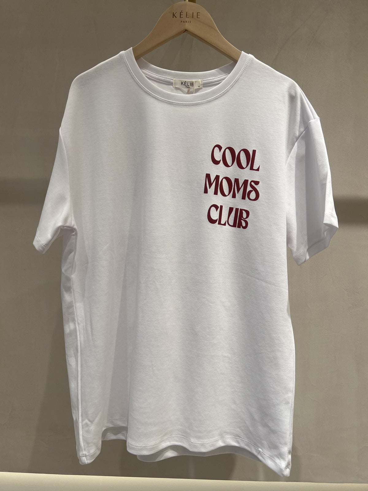 T-shirt Mom Club