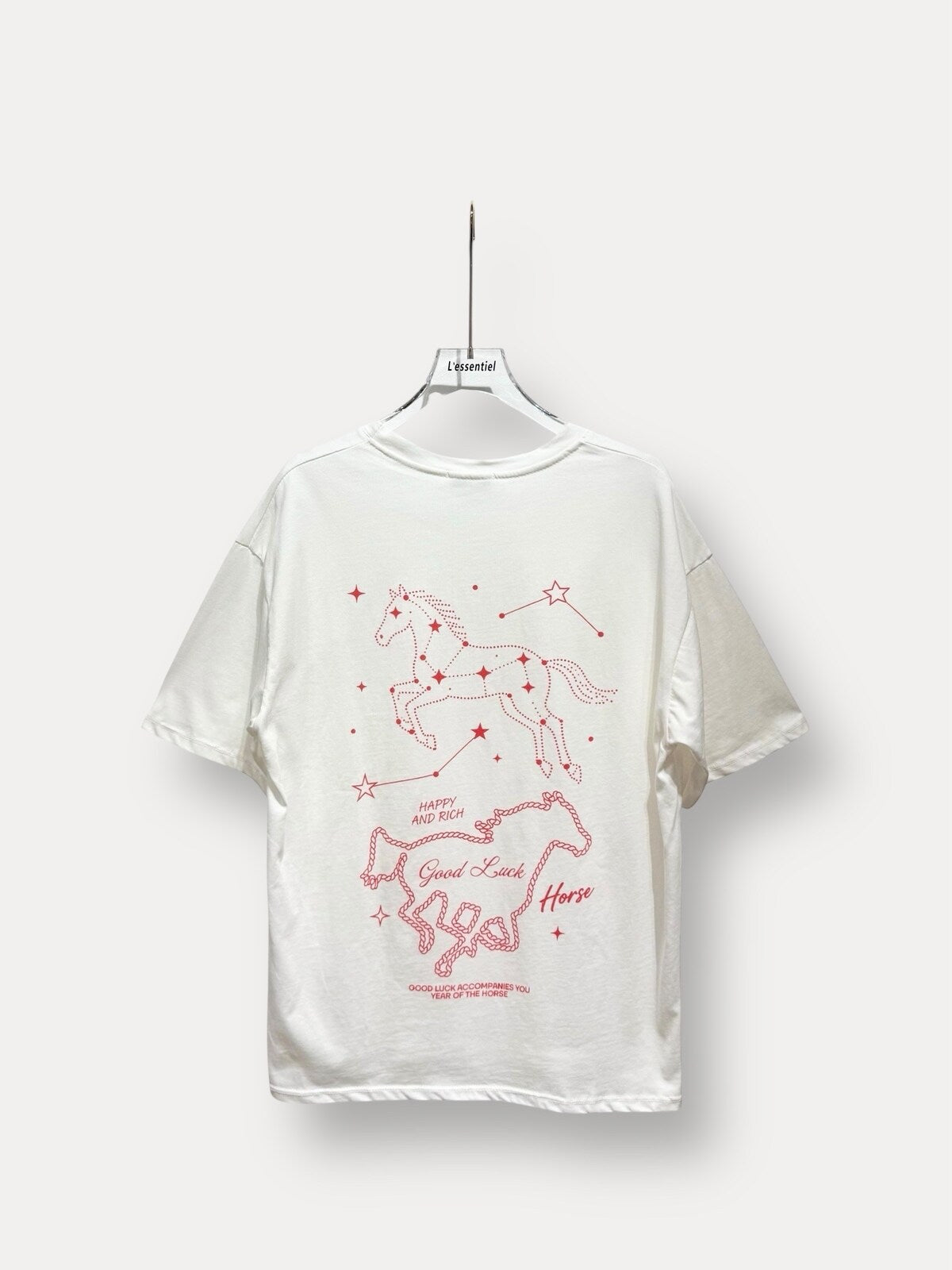 T-shirt Horse