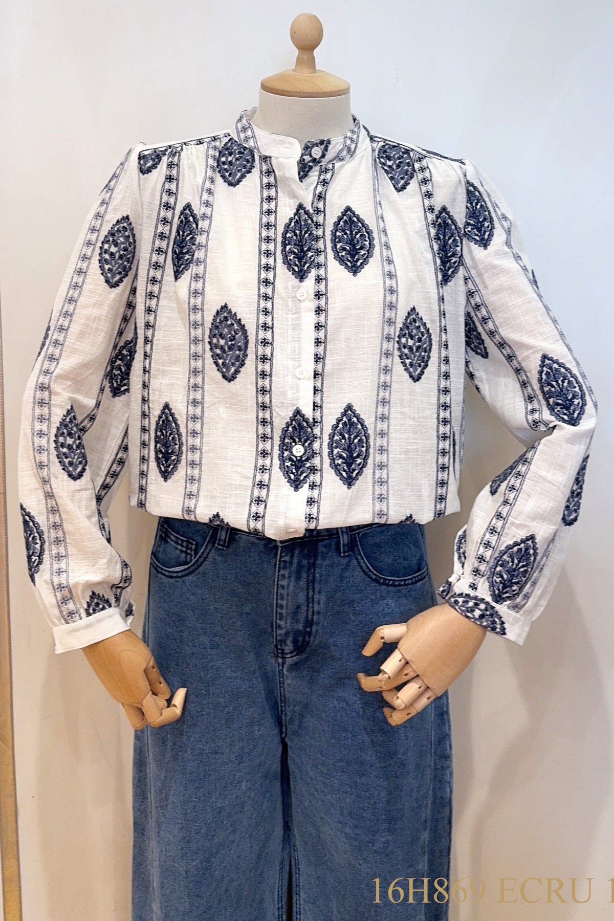Blouse Mia