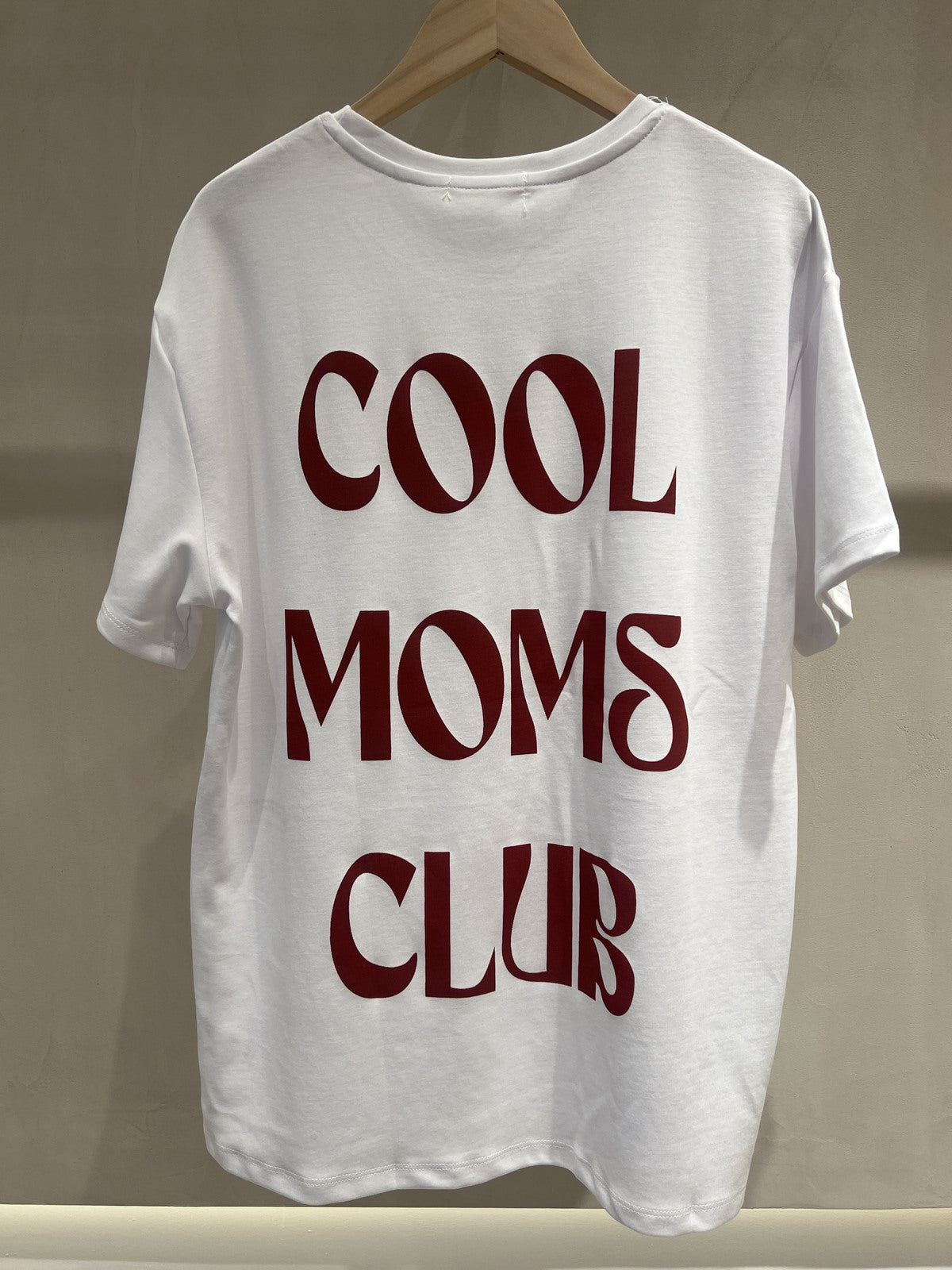 T-shirt Mom Club