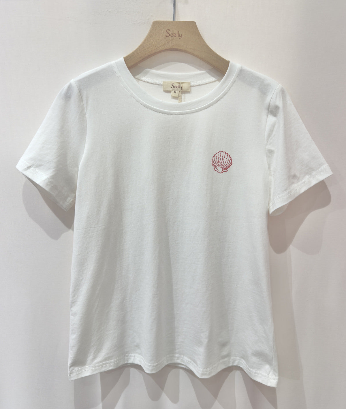 T-shirt Club de la plage