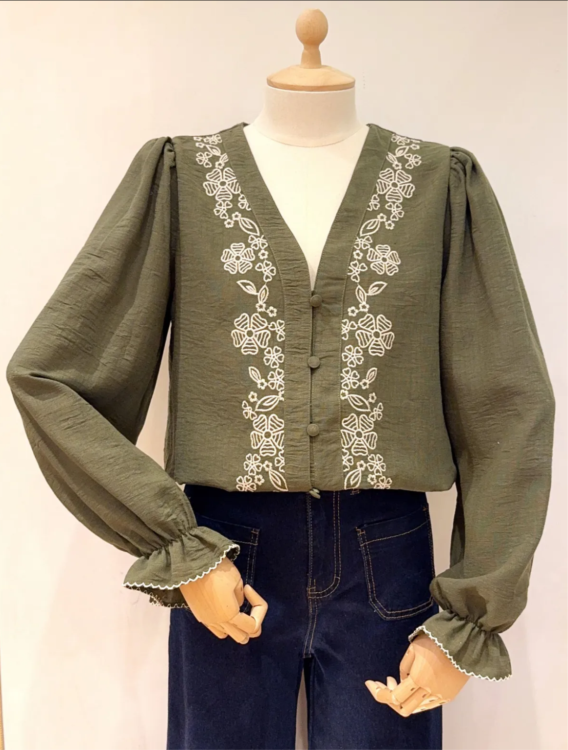 Blouse Camille