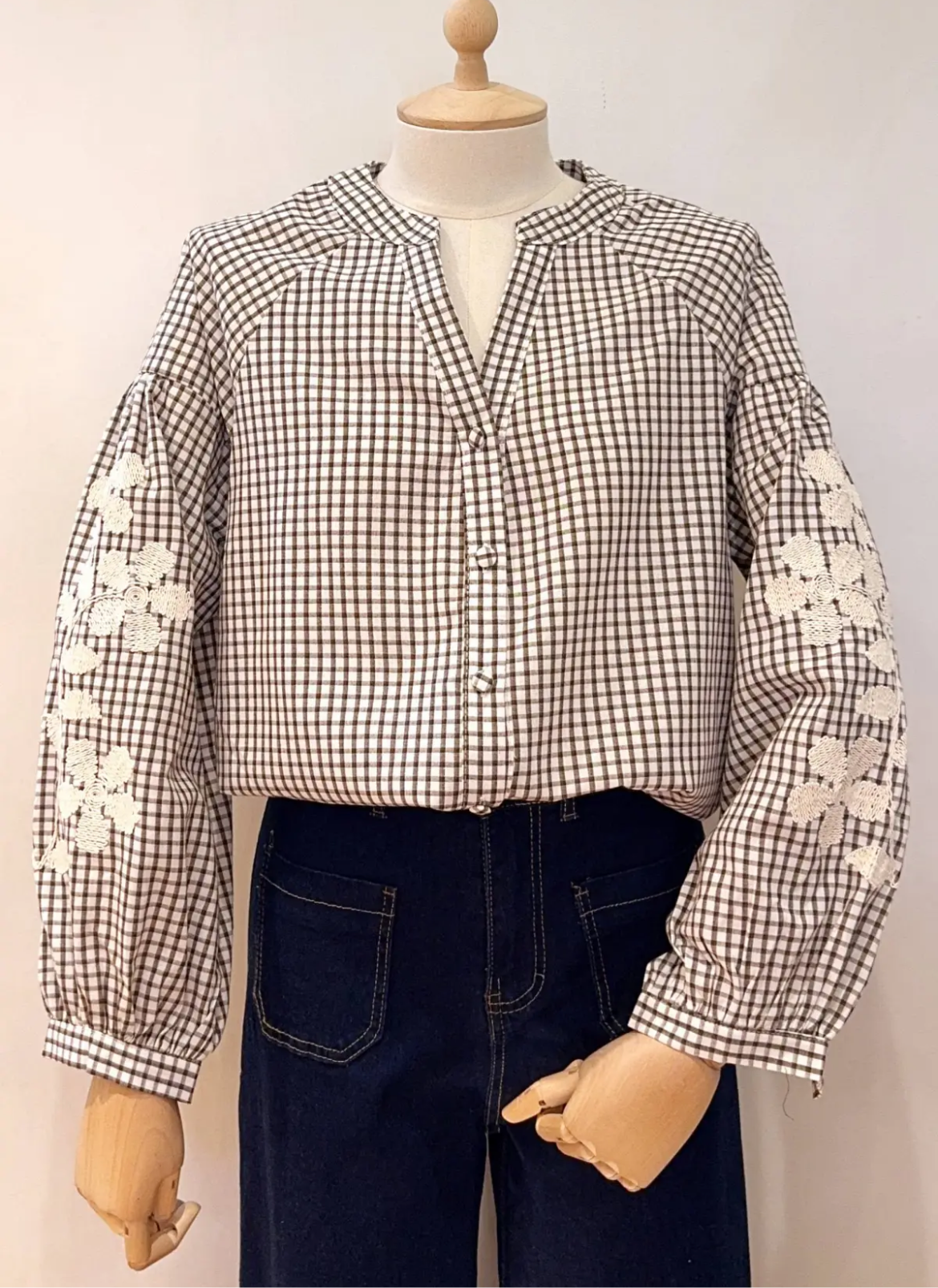 Blouse Juliette