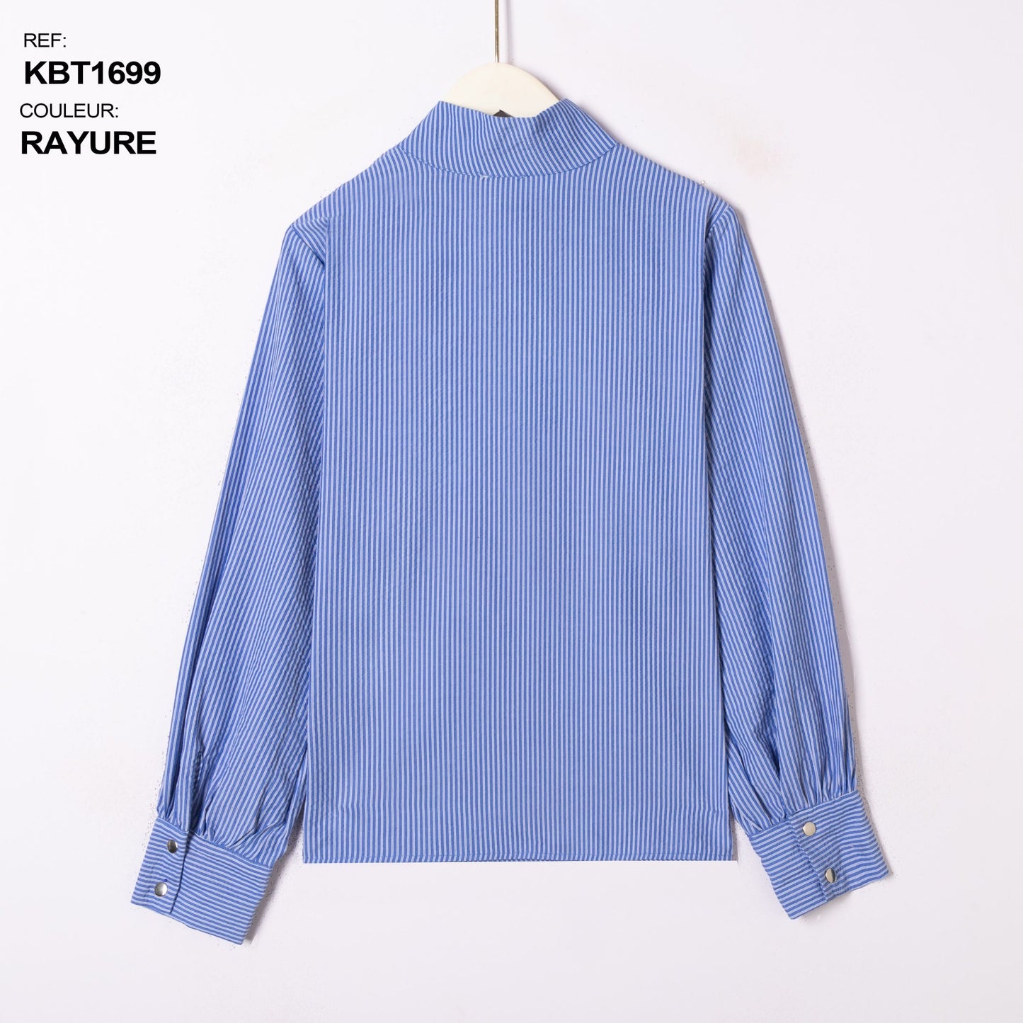 Blouse Constance rayée