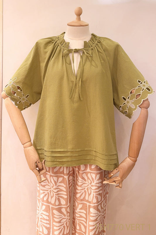 Blouse Cassy