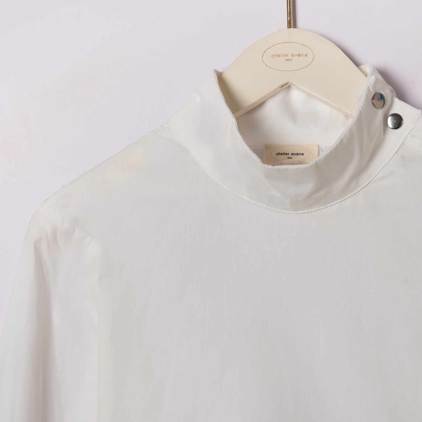 Blouse Constance blanche