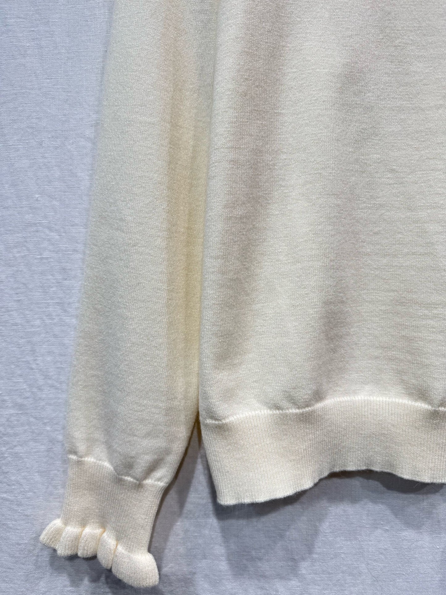 Pull Constance écru