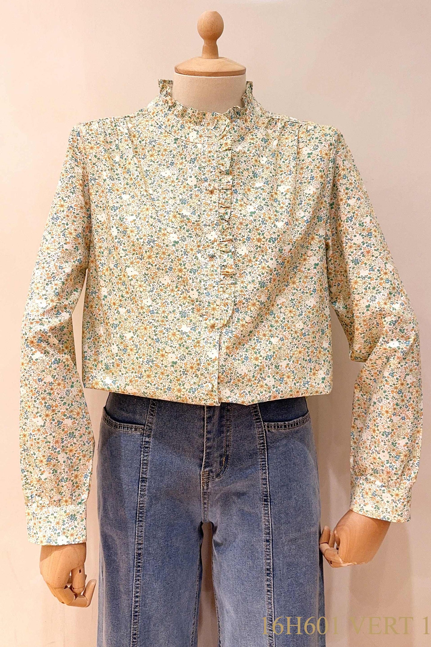 Blouse Liberty