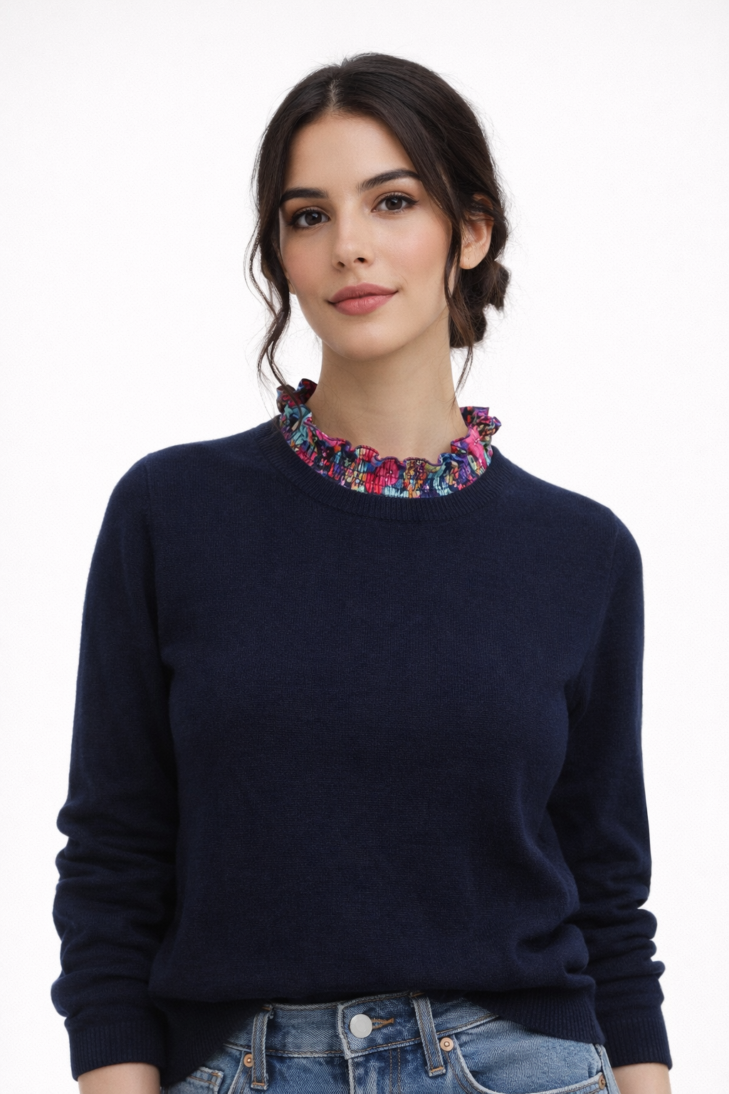 Le Col Bonjour - Flora