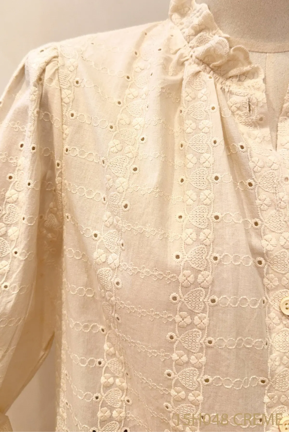 Blouse Eloïse