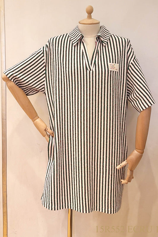 Robe Elias écru