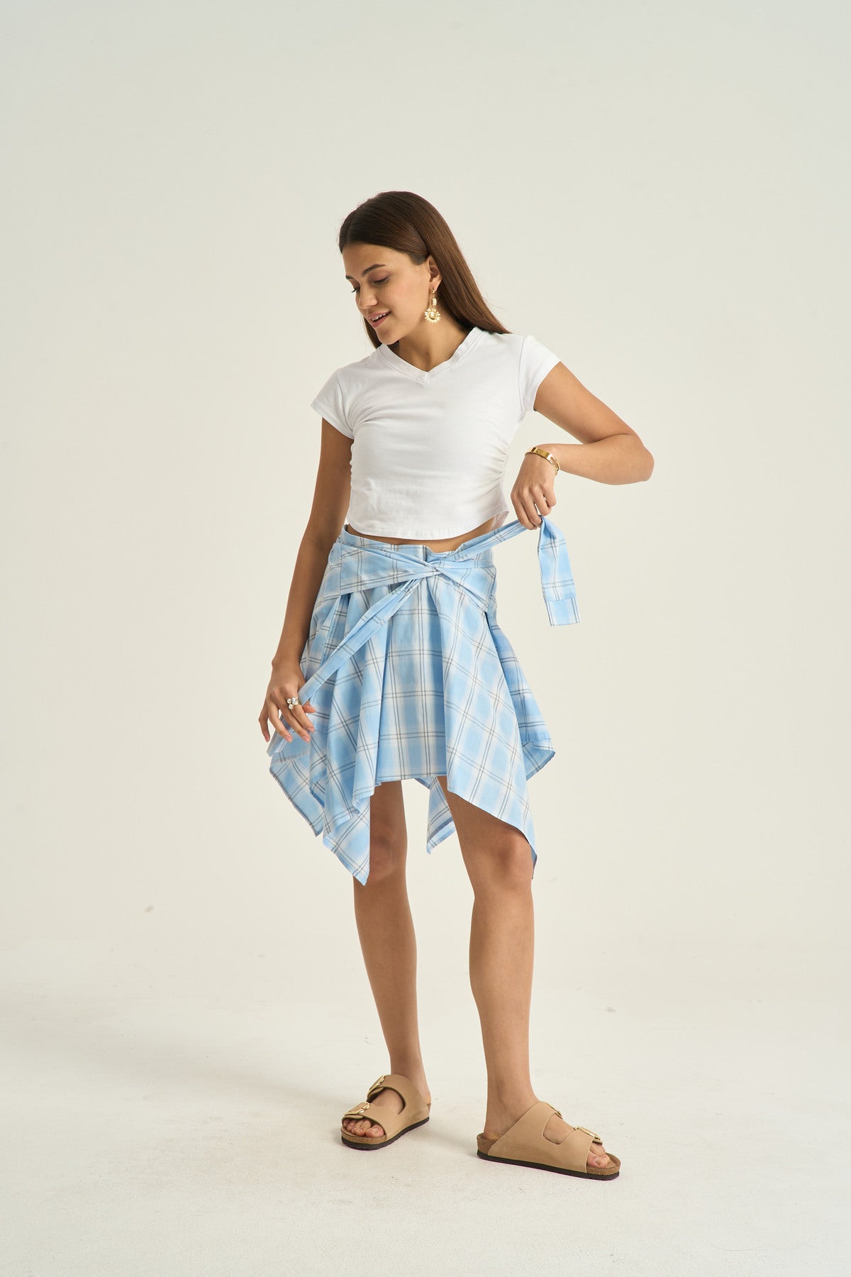 Jupe Camisa