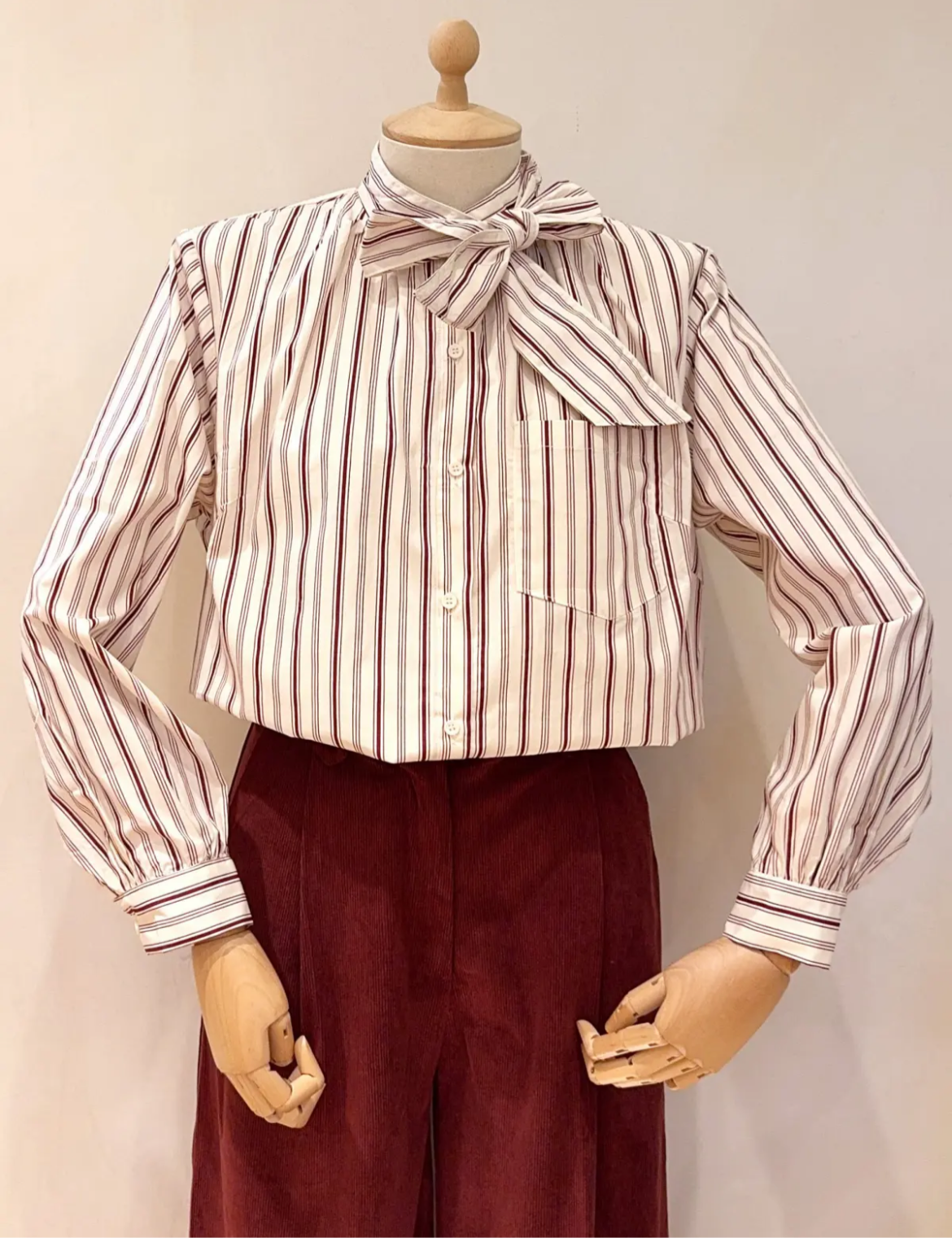 Chemise Éléonore