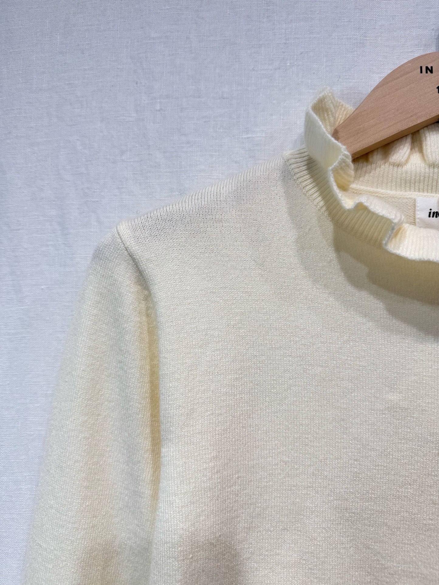 Pull Constance écru