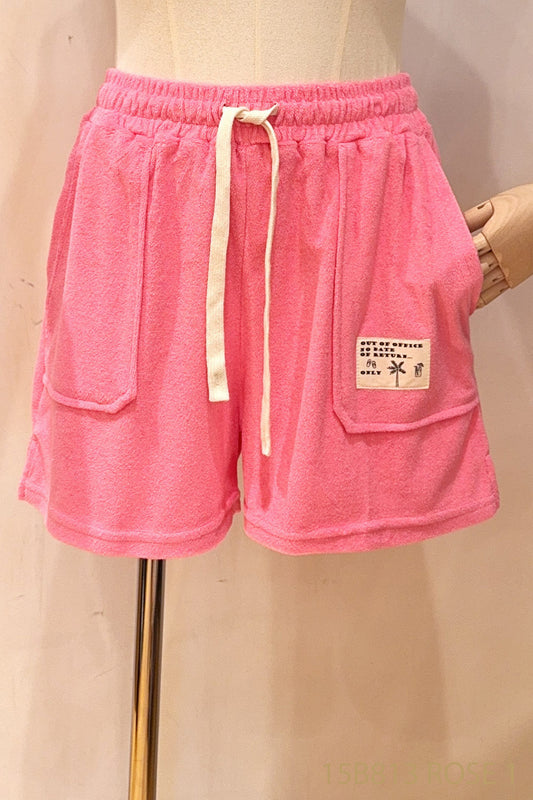 Short Charly rose