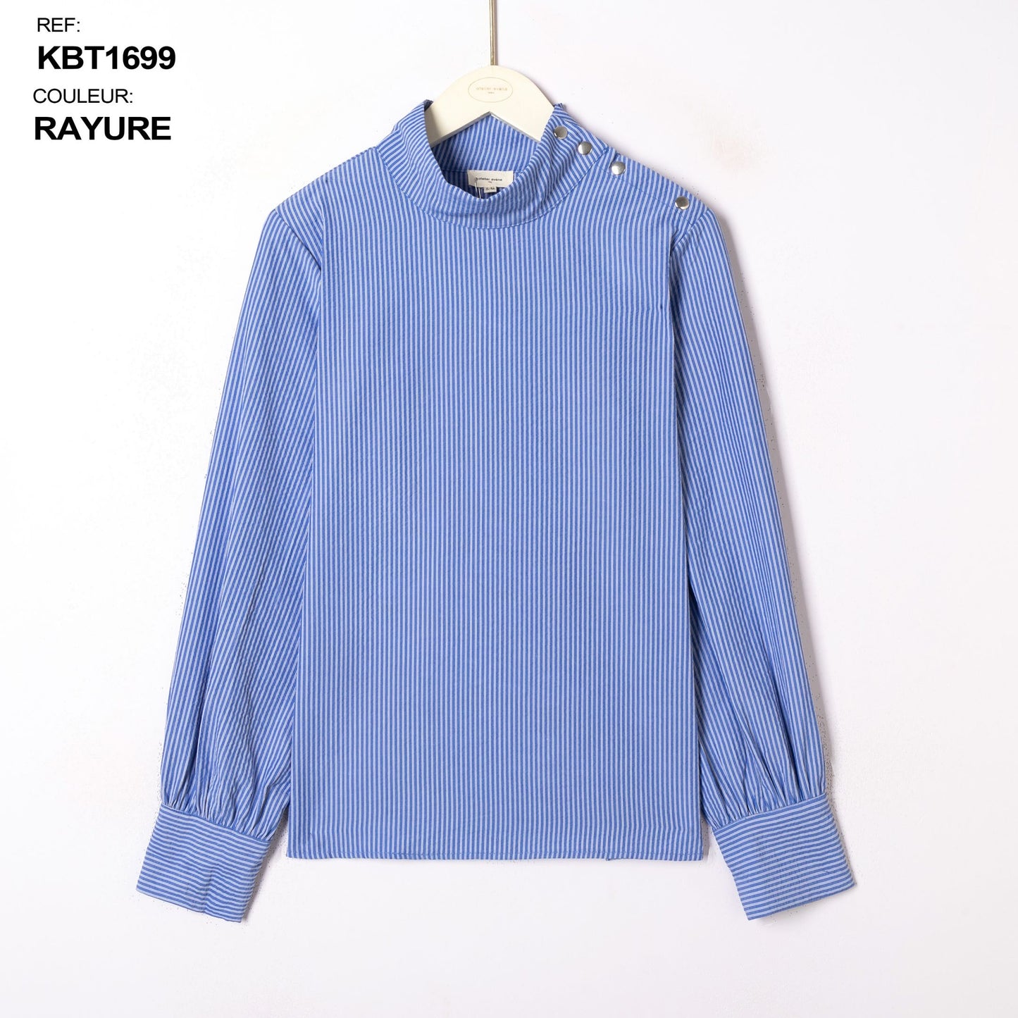 Blouse Constance rayée