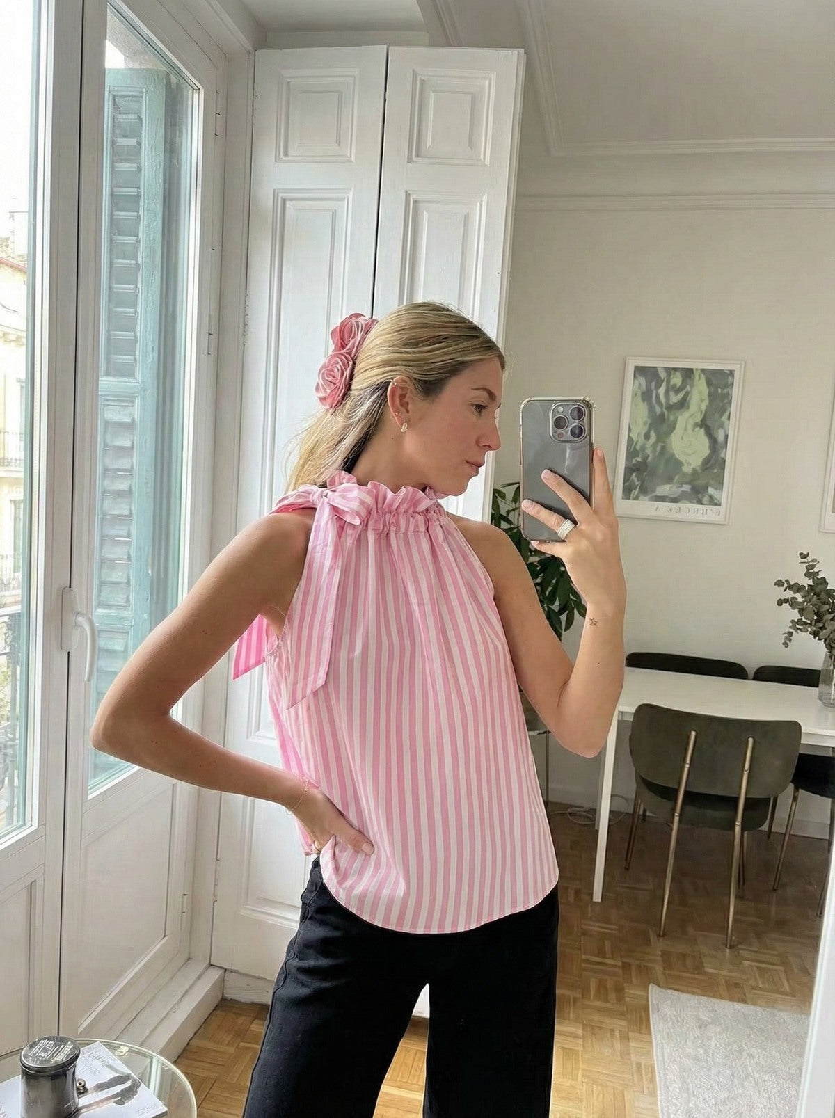 Blouse Isis
