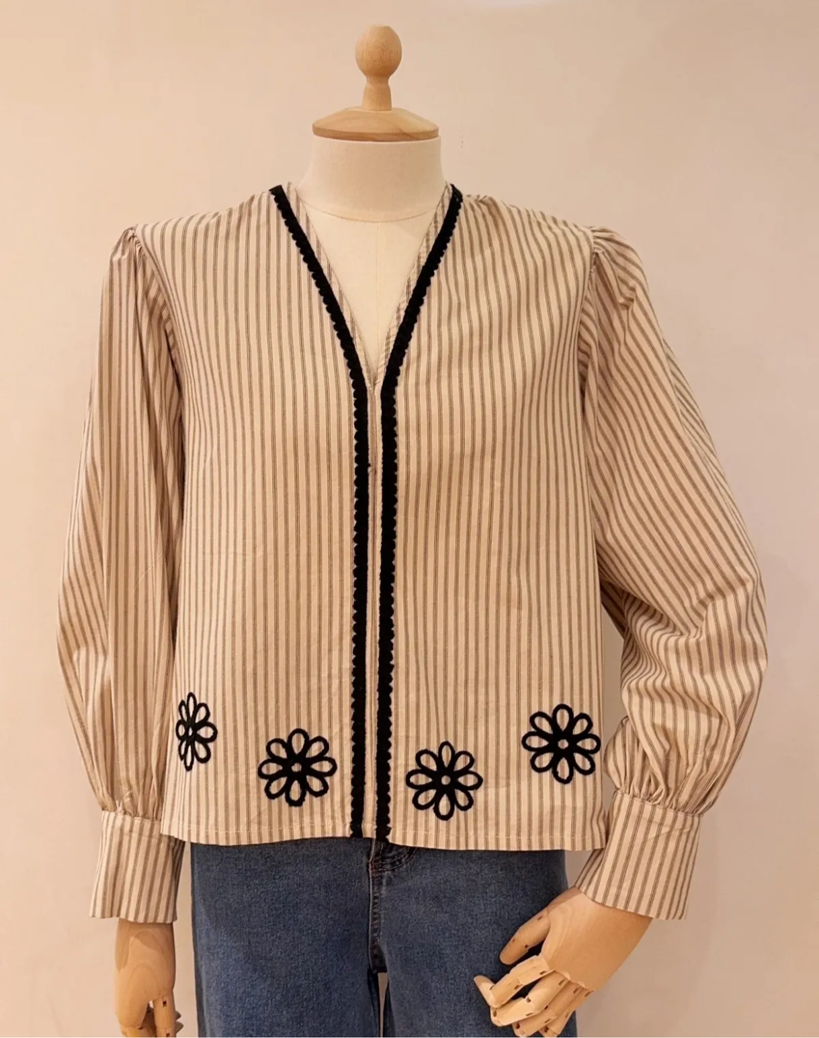 Blouse Flora