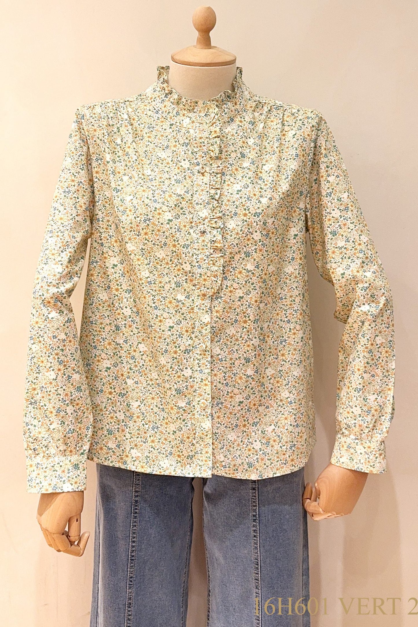 Blouse Liberty